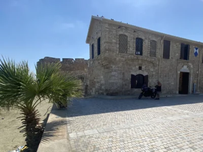 Larnaca Kalesi 09