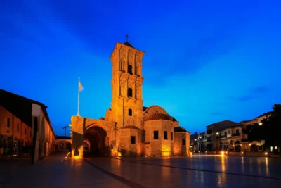 Larnaca Kalesi 11