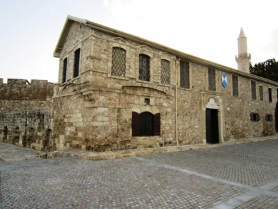 Larnaca Kalesi 13