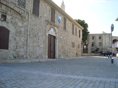 Larnaca Kalesi 14