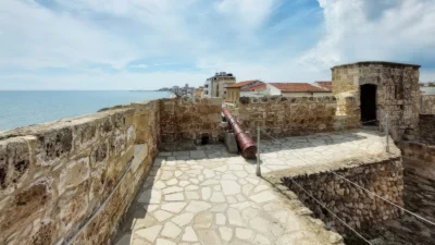 Larnaca Kalesi 15