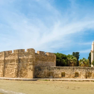 Larnaca Kalesi 18