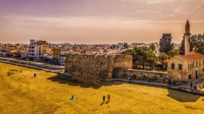 Larnaca Kalesi 22