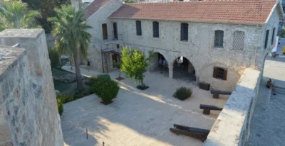 Larnaca Kalesi 23