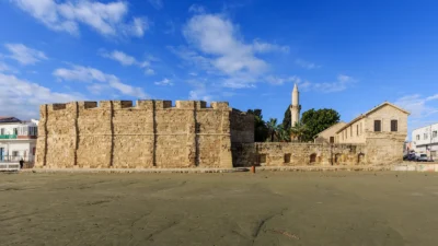 Larnaca Kalesi 24