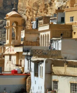 Maaloula