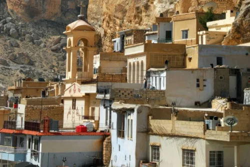 Maaloula