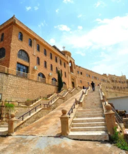 Mar Mattai Monastery