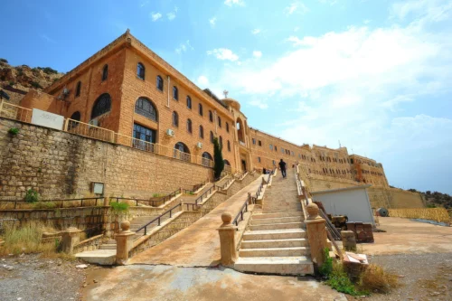 Mar Mattai Monastery