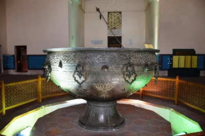 Mausoleum of Khoja Ahmed Yasawi 03