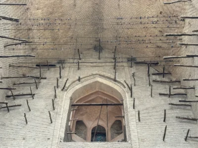 Mausoleum of Khoja Ahmed Yasawi 10