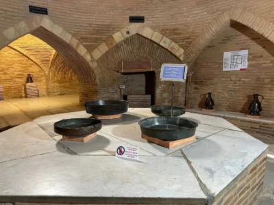 Mausoleum of Khoja Ahmed Yasawi 12