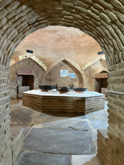 Mausoleum of Khoja Ahmed Yasawi 14