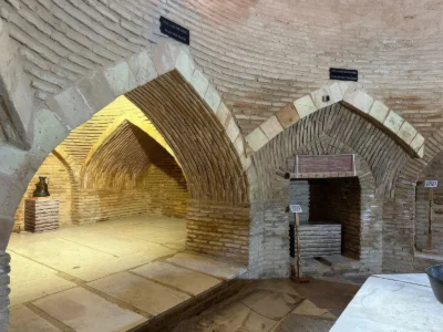 Mausoleum of Khoja Ahmed Yasawi 15