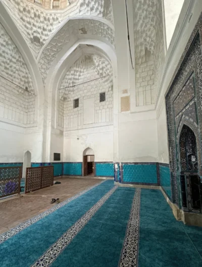Mausoleum of Khoja Ahmed Yasawi 38