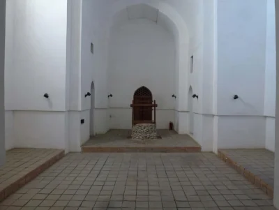 Mausoleum of Khoja Ahmed Yasawi 48