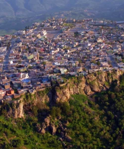 Mesa of Amedi