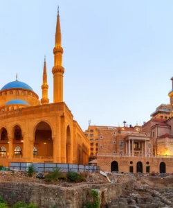 Mohammad Al Amin Mosque