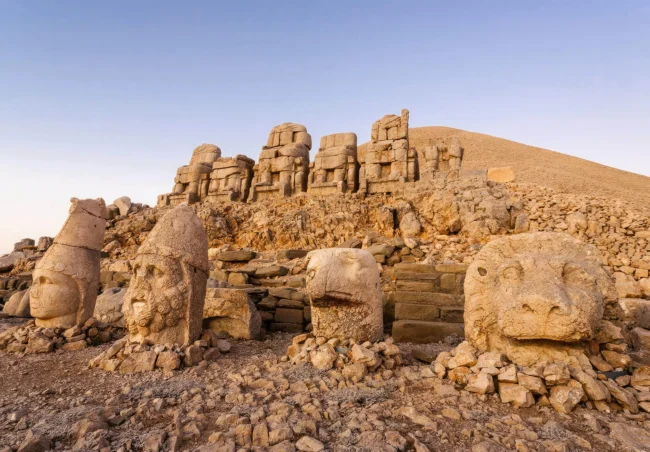 Mount Nemrut