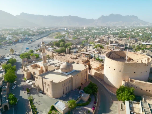 Nizwa Fort