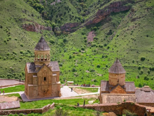 Noravank Monastery Photos 06