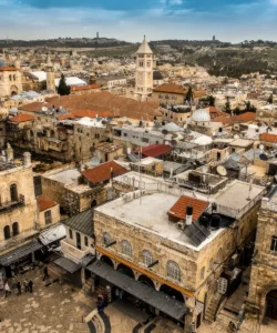 Old City of Jerusalem