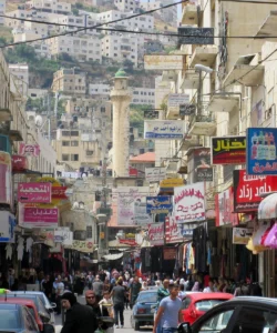 Old City of Nablus