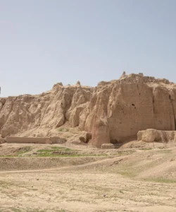 Old Kandahar City Ruins