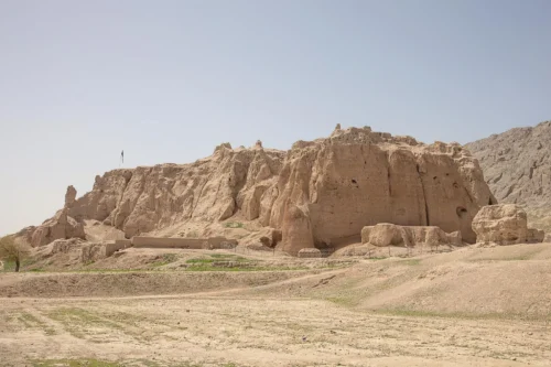 Old Kandahar City Ruins 05