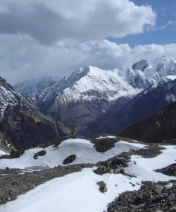 Pamir Mountains