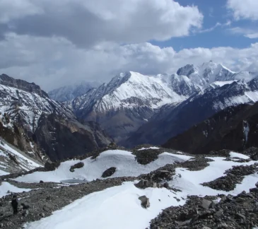 Pamir Mountains