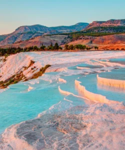 Pamukkale Photos
