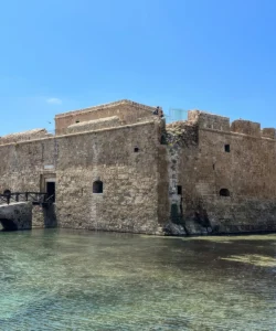 Paphos Castle