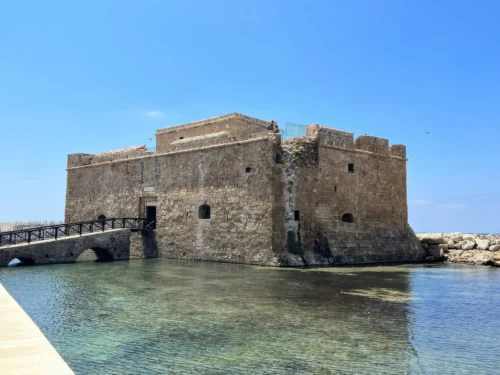 Paphos Castle 11