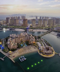Pearl Island in Doha Photos