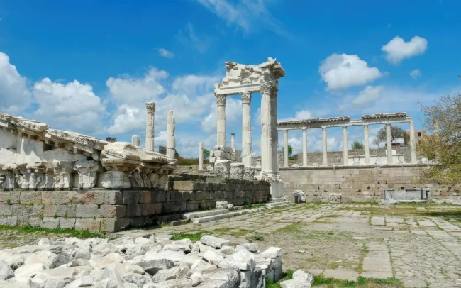 Pergamum