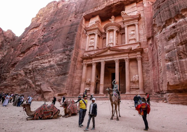 Petra Photos