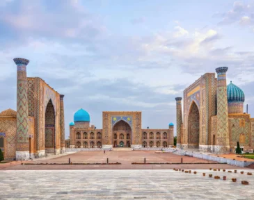 Registan Square