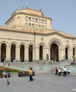 Republic Square Photos