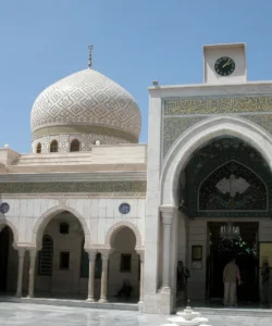 Sayyidah Ruqayya Shrine