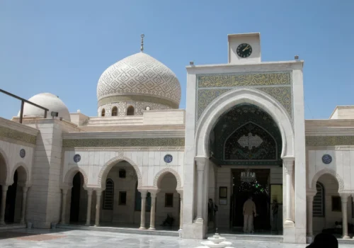 Sayyidah Ruqayya Shrine