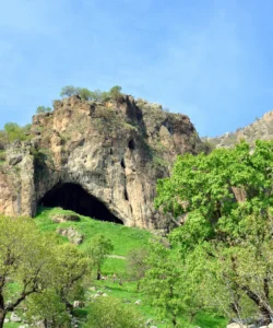 Shanidar Cave