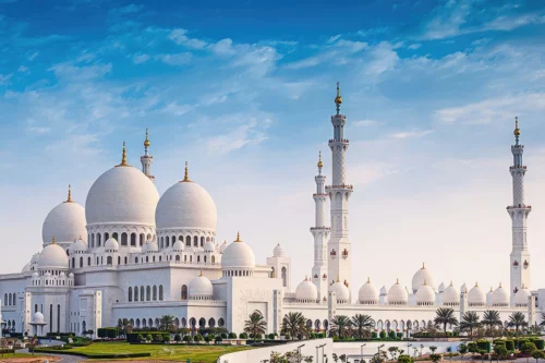 Sheikh Zayed Grand Mosque Photos 61
