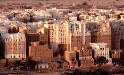 Shibam Photos