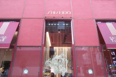 Shiseido Gallery 21