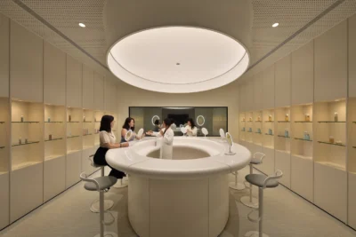 Shiseido Gallery 66