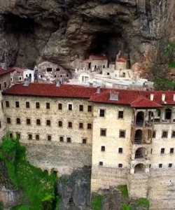 Sumela Monastery Photos