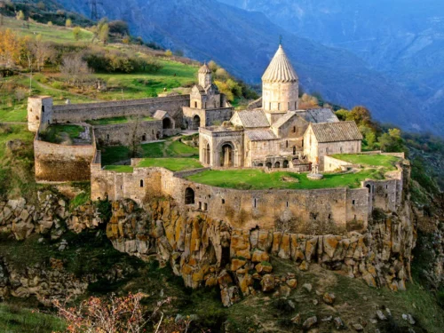 Tatev Monastery Photos 33