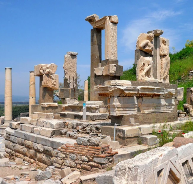 Temple of Artemis