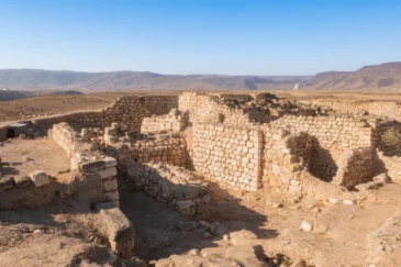 The Land of Frankincense